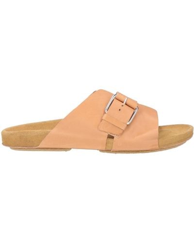Moma Sandals - Pink