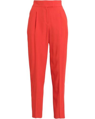 BOSS Trousers - Red