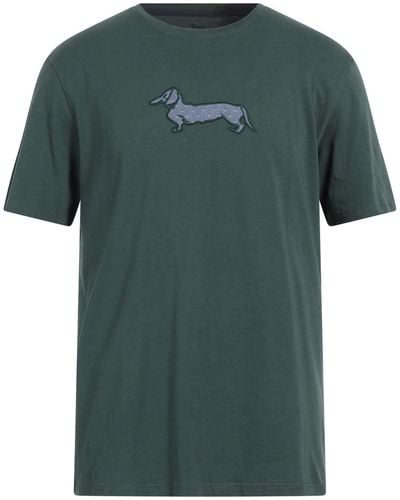 Harmont & Blaine T-shirts - Grün