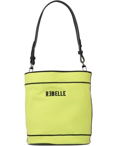 Rebelle Shoulder Bag - Yellow