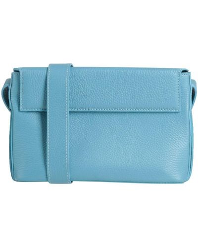 Ab Asia Bellucci Cross-body Bag - Blue