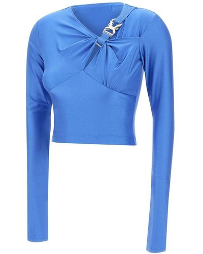 ANDERSSON BELL Blouse - Bleu
