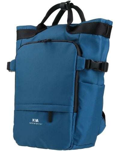 Nava Backpack - Blue