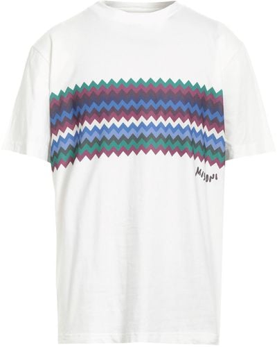 Missoni T-shirts - Weiß