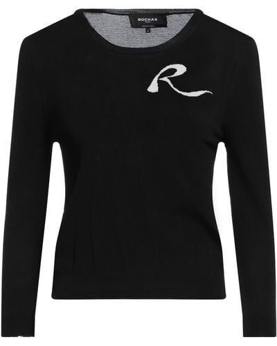Rochas Sweater - Black