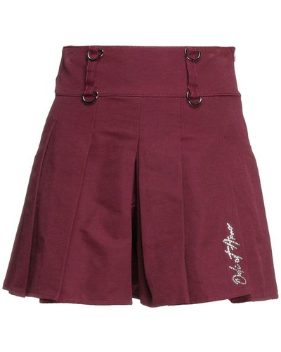 Odi Et Amo Shorts & Bermudashorts - Rot