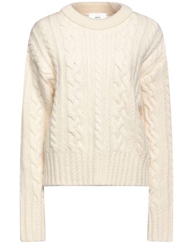 Ami Paris Sweater - White