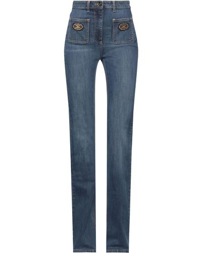 Elisabetta Franchi Jeans for Women | Online Sale up to 75% off | Lyst