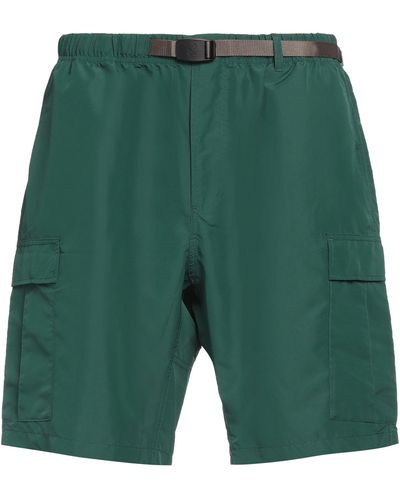 Gramicci Shorts & Bermuda Shorts - Green