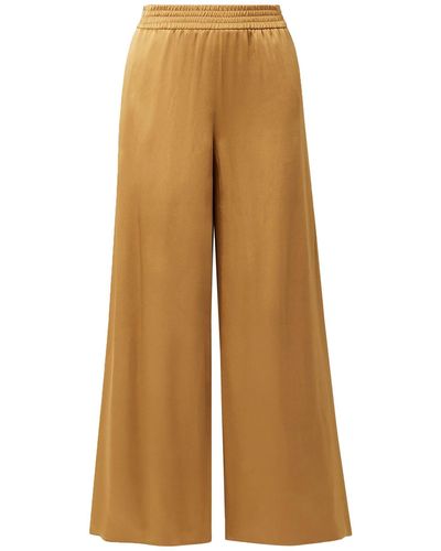 LAPOINTE Trousers - Natural
