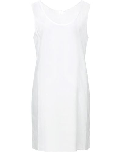 UN-NAMABLE Short Dress - White