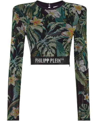 Philipp Plein Top - Vert