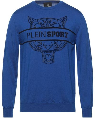 Philipp Plein Pullover - Blau