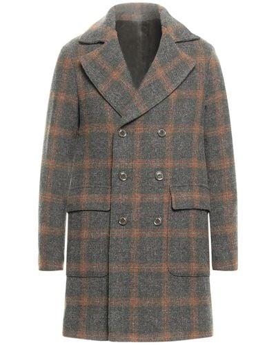 Brooksfield Coat - Grey
