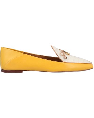 Tory Burch Loafer - Yellow