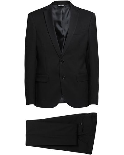 Exte Suit - Black