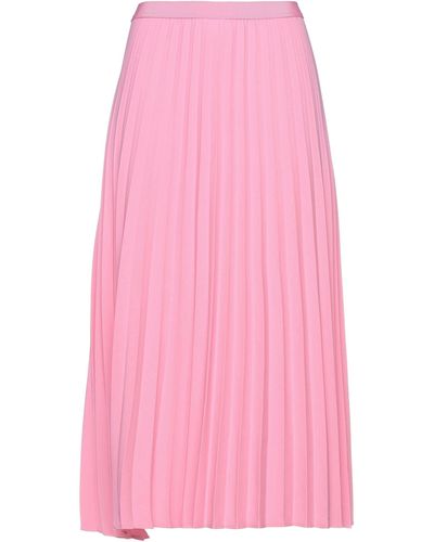 Minimum Midi Skirt - Pink