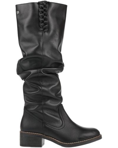 MTNG Boot - Black