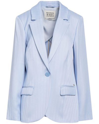 Maison Scotch Blazers, sport coats and suit jackets for Women | Online ...
