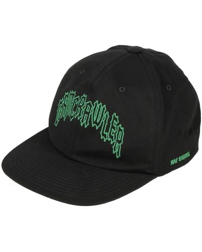 Raf Simons Chapeau - Vert