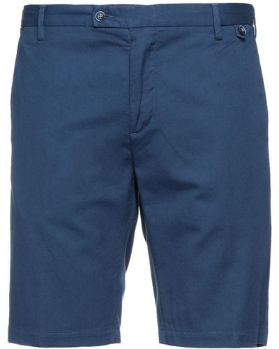 AT.P.CO Shorts & Bermudashorts - Blau