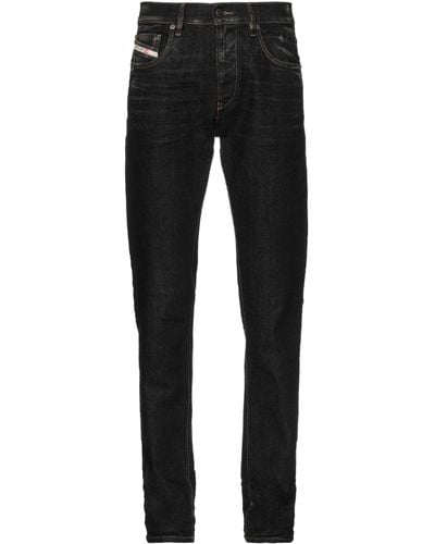 DIESEL Pantaloni Jeans - Nero