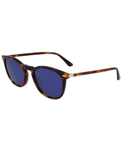 Calvin Klein Sonnenbrille - Blau