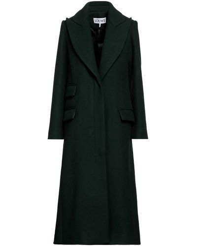 Loewe Coat - Black