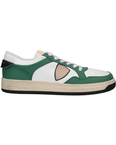 ACBC x PHILIPPE MODEL Sneakers - Green