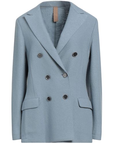 Eleventy Suit Jacket - Blue