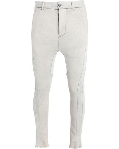Masnada Trousers - White