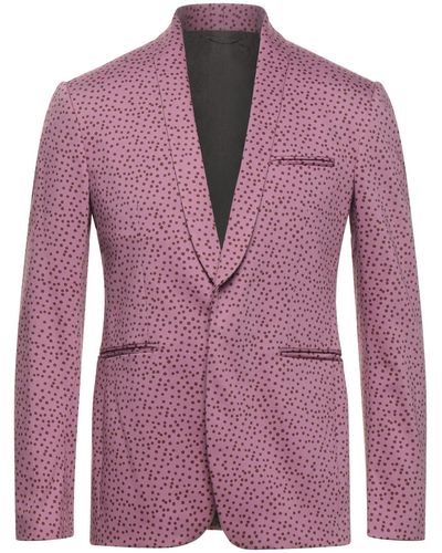 Etro Suit Jacket - Pink
