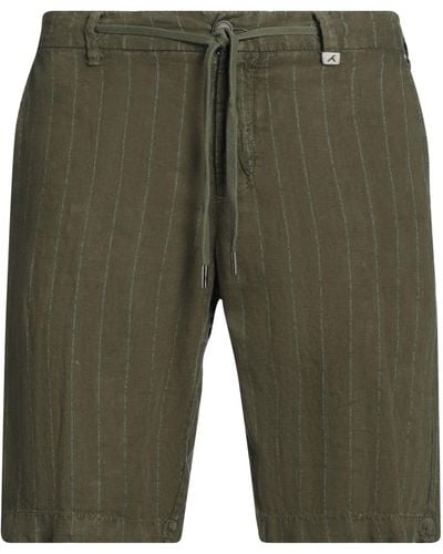 Myths Shorts & Bermuda Shorts - Green