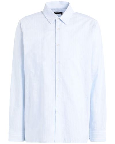 Raf Simons Sky Shirt Cotton - White
