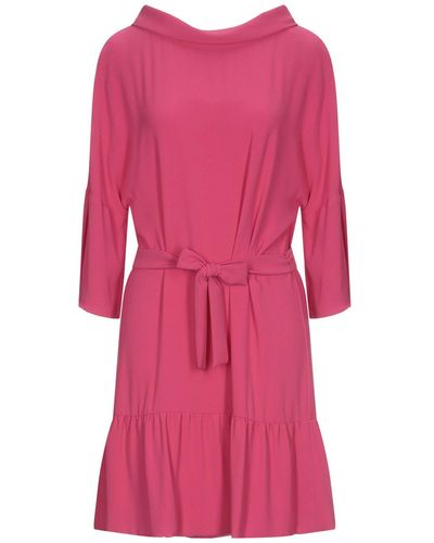 Boutique Moschino Short Dress - Pink