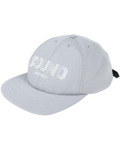 Just Don Hat - White