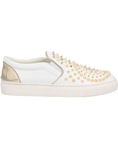 Studswar Sneakers - White