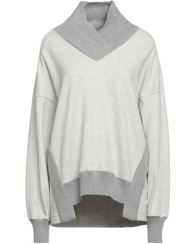 D.exterior Sweater - Gray