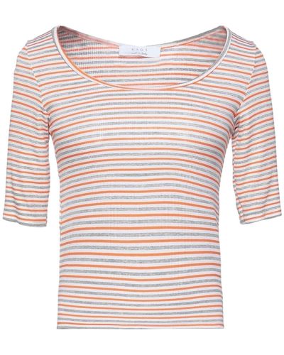 Kaos T-shirt - Orange