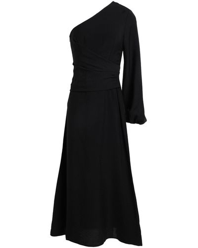 EDITED Midi Dress - Black