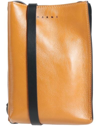 Marni Cross-body Bag - Orange