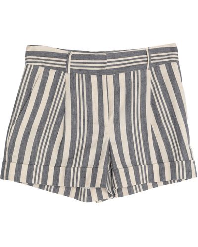 Veronica Beard Shorts & Bermuda Shorts - Grey