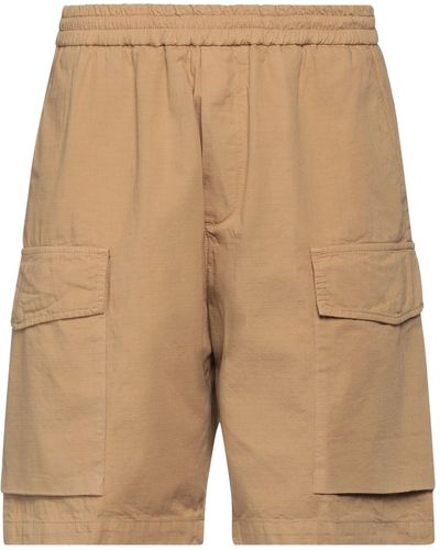 Cruna Shorts & Bermuda Shorts - Natural