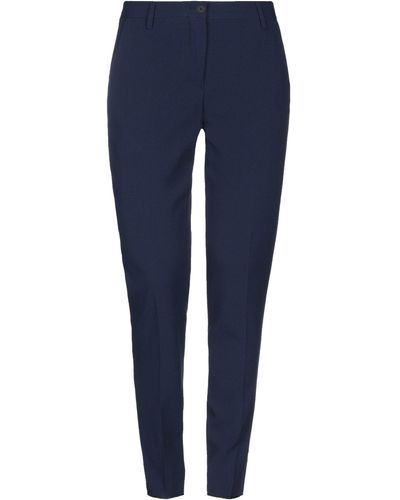 Brian Dales Trousers - Blue