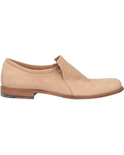 Pantanetti Loafers - Natural