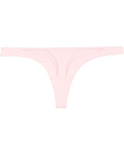OW Collection Thong - Pink