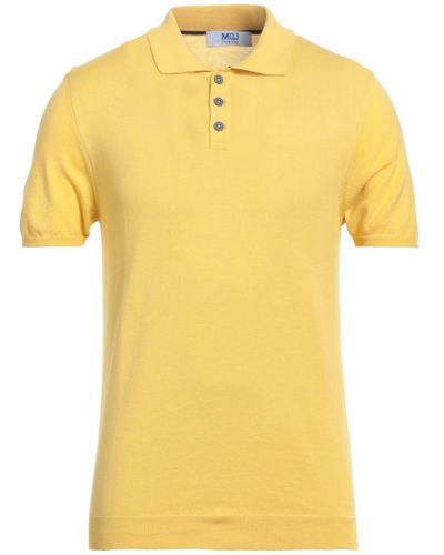 M.Q.J. Sweater - Yellow
