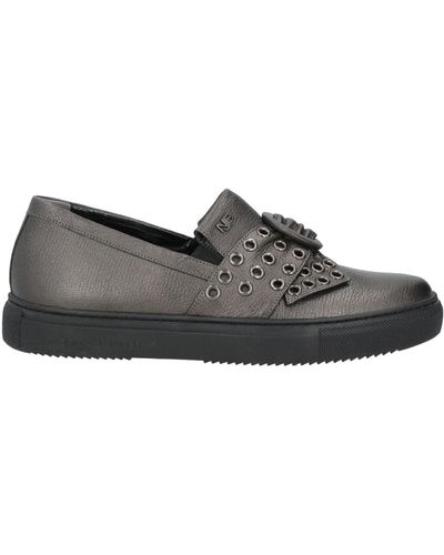 Norma J. Baker Loafers - Gray