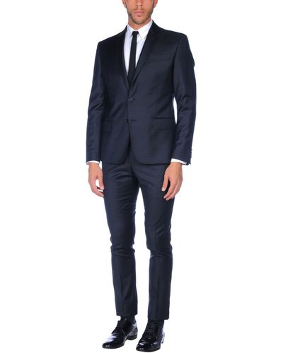 Balmain paris store suit