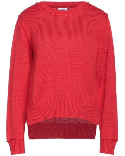 P.A.R.O.S.H. Sweater - Red